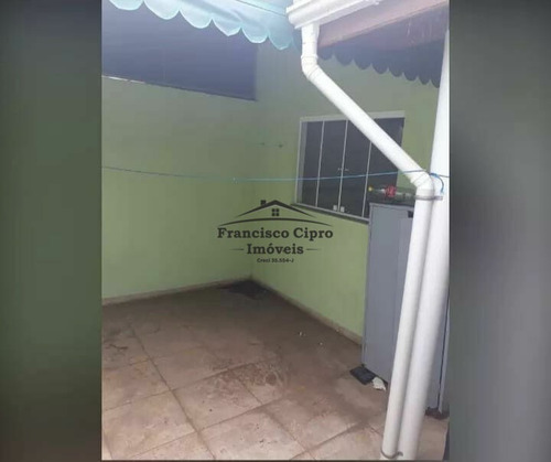 Imagem 10 de 10 de Casa À Venda No Bairro Jardim Do Vale - Guaratinguetá/sp - Cs631