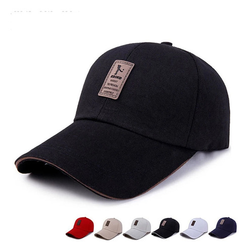 Gorro Deportivo De Pesca De Algodón Transpirable Panama, Ver