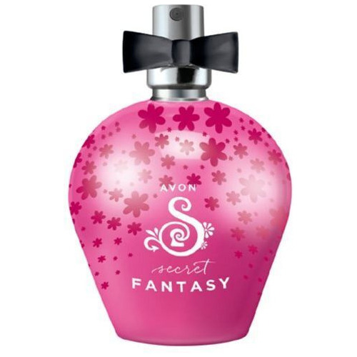 Avon Perfume Secret Fantasy 50ml 