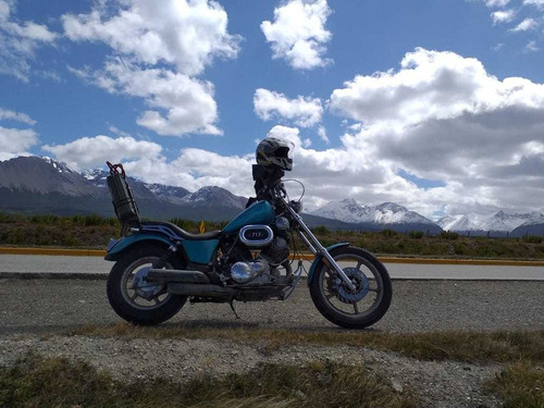 Yamaha Virago 700