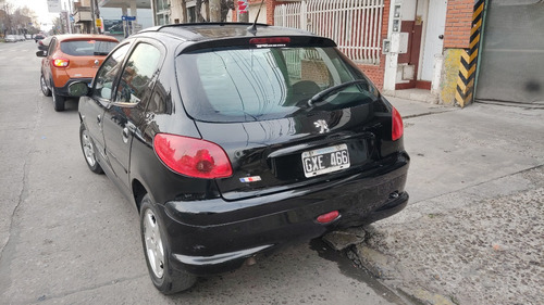 Peugeot 206 1.6 Xt Premium Tip Nav