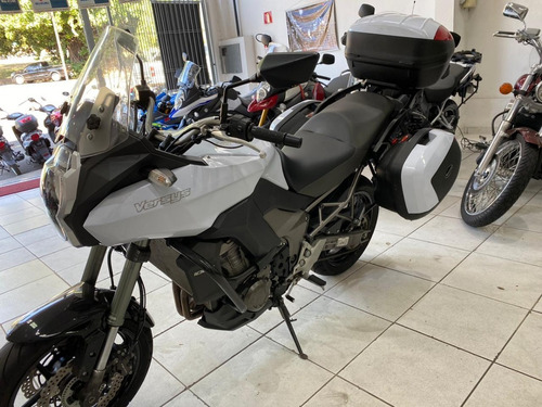 Kawasaki Versys 1000 Grand Tourer 2013