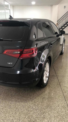 Audi A3 2014 1.4 Tfsi S-tronic 5p