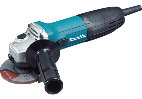 Esmerilhadeira Angular 125mm 720w Ga5030k 127v Makita