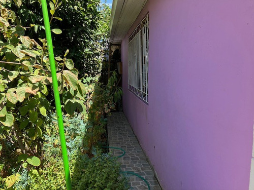 Vende Casa 4 Dormitorios Comuna Estacion Central