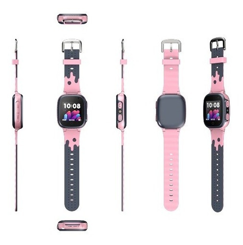Localizador Reloj Gps Trackeador Sos Niños Llamada Ssw S1