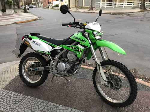 Kawasaki Klx 250s - Homologada