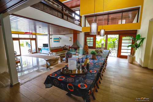 Casa Com 5 Dorms, Praia Dura, Ubatuba - R$ 4 Mi, Cod: 365 - V365