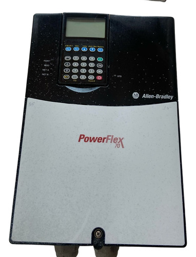 Inversor De Frequencia 15cv 380v 20a Powerflex 70 (Usado)