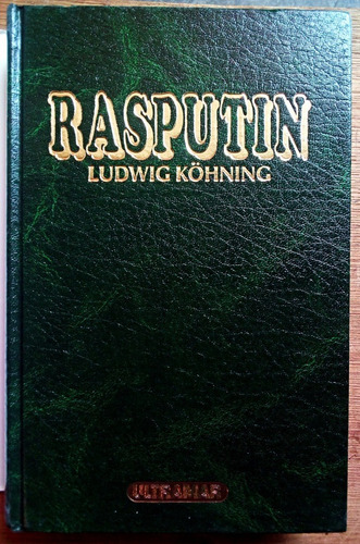 Rasputín - Ludwig Köhning (Usado)