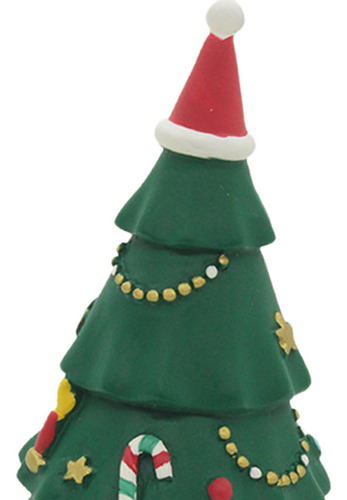 Modelo De De Navidad De Resina 1:12, Colecciones De Es De