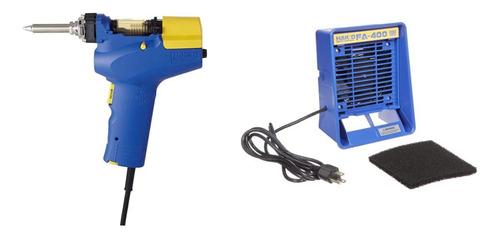 Hakko Fr301-03 P Esd Herraminta Desoldacion Portatil Segura