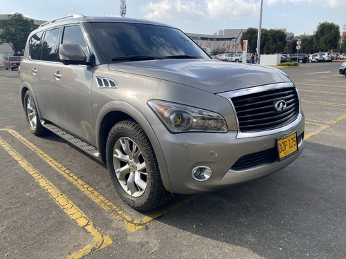 Imagen 2 de 25 de Infiniti Qx80