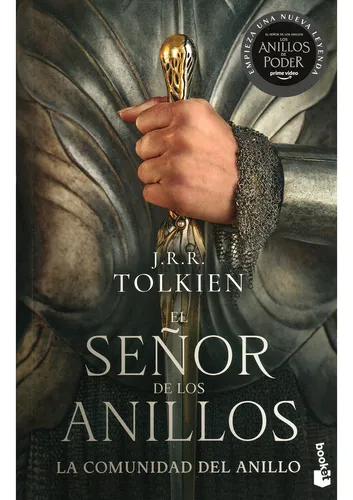 El Señor De Los Anillos. J. R. R. Tolkien. 3 Tomos