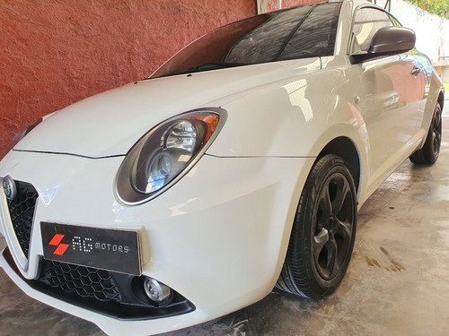 Alfa Romeo Mito 2017