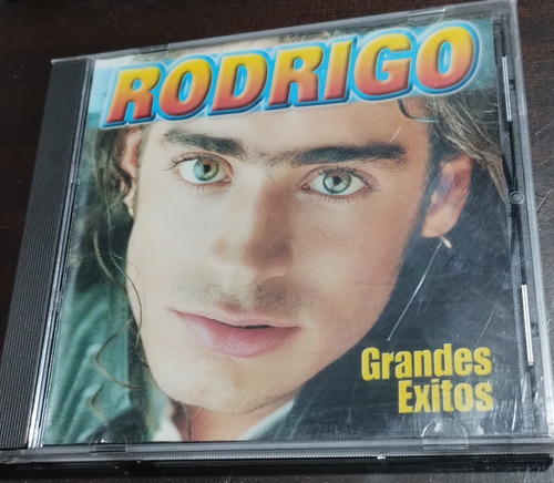 Rodrigo Cd Grandes Exitos