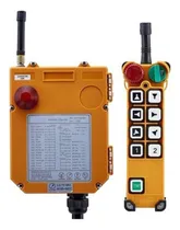 Comprar Control Inalambrico Puente Grua 8 Mov F24-8d