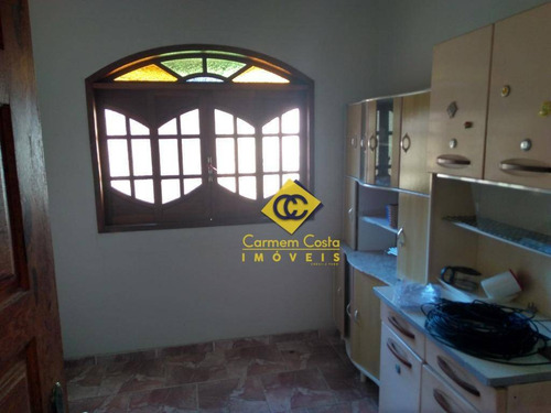 Imagem 9 de 27 de Casa Com 2 Quartos À Venda, 160 M² Por R$ 500.000 - Costazul - Rio Das Ostras/rj - Ca1632