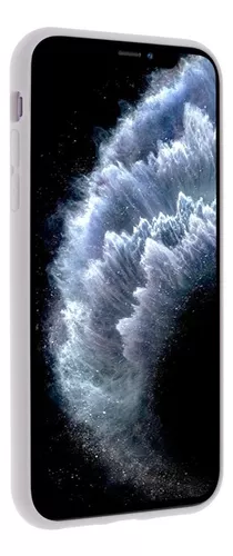 Funda Guess Marble iPhone 11 Blanco - Mobo