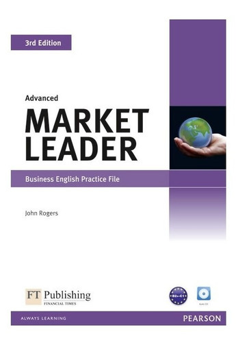 Market Leader 3rd Edition Advanced Practice File & Practice 