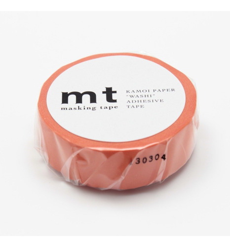 Mt Solids Washi Paper Masking Tape 3/5  X 33&#39;, Ninj...