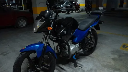 Ybr 125 Cc