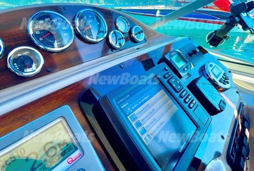 Imagem 8 de 15 de Bayliner 310 2014 Carreta, Bote, Gerador, 200 Horas