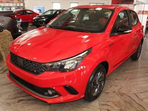 Imagem 11 de 15 de Fiat Argo 1.3 Firefly Flex Drive S-design Manual