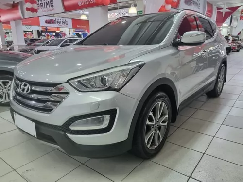 HYUNDAI SANTA FE 3.3 MPFI 4X4 7 LUGARES V6 270CV 2014, São Paulo