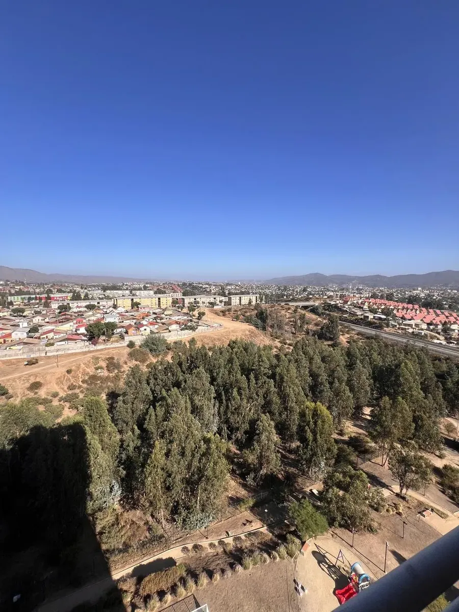 Imagen 1 de 10 de Arriendo Departamento En Torres De Marga Marga, Ggcc Incluíd