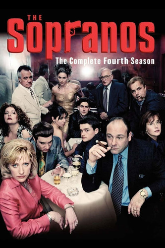 Los Sopranos Temporada Cuatro