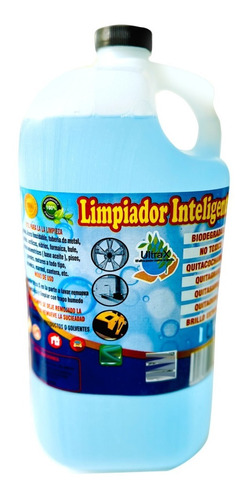 Limpiador Inteligente 5 Litros