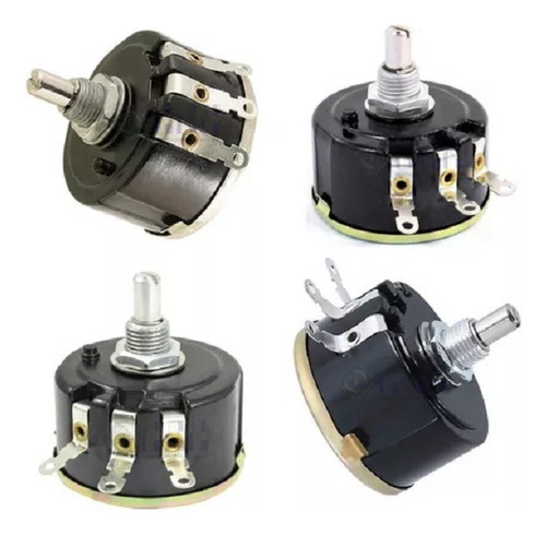 Potenciometro Riostato Alambre 5w 1 K Ohm