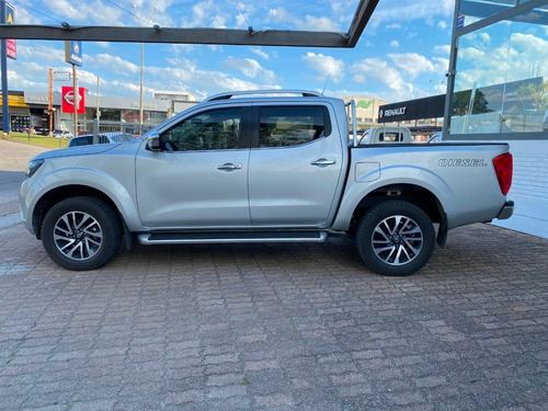 Nissan Frontier 4x4 Diesel