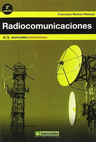Radiunicaciones   2 Ed De Francisco Ramon Pasc, De Francisco Ramon Pascual. Editorial Mabo En Español