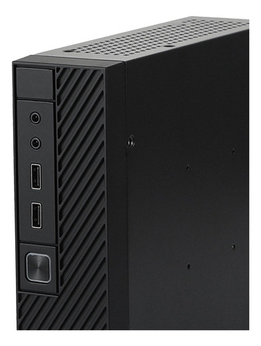 Caso De Computador Itx Prático M06 Desktop Caso Usb 2.0