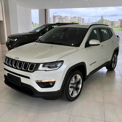 Jeep Compass 2021 2.4 Longitude At6 4x2