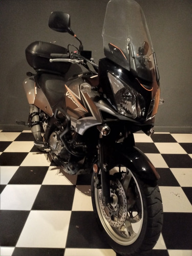 Suzuki Vstrom 650