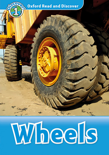 Libro Oxford Read And Discover 1. Wheels Mp3 Pack - Vv.aa.