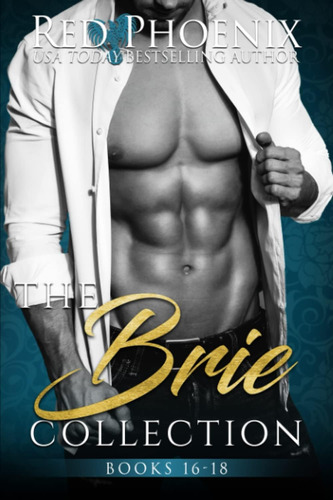 Libro: The Brie Collection (novels 16-18)