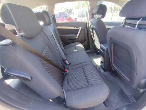 Chevrolet Captiva 2.4 Ls 167cv