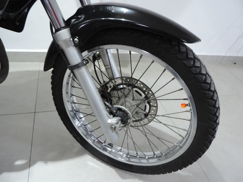 Honda Nx Falcon 400 2008