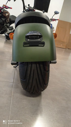 Chopper Wayy M1 S - Wayy Mobility
