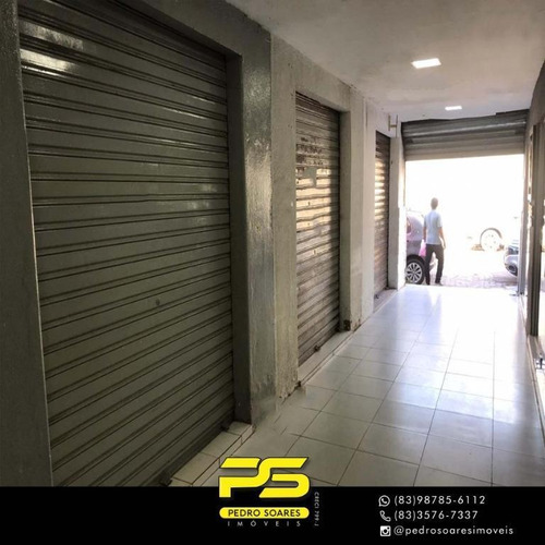 Imagem 3 de 4 de Sala Para Alugar, 15 M² Por R$ 500/mês - Centro - João Pessoa/pb - Sa0173