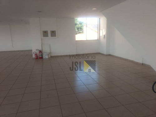 Imagem 6 de 13 de Galpão Para Alugar, 214 M² Por R$ 3.500,00/mês - Jardim Maria Cândida - Caçapava/sp - Ga0003