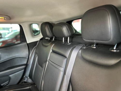 Jeep Compass 2.0 16V FLEX LONGITUDE AUTOMÁTICO
