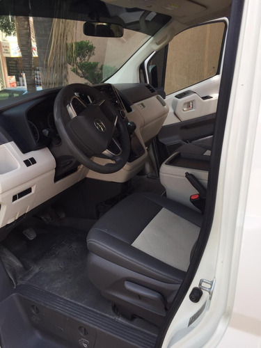 Imagen 7 de 10 de Toyota Hiace 2020 2.7 Bus 15 Pas Mt
