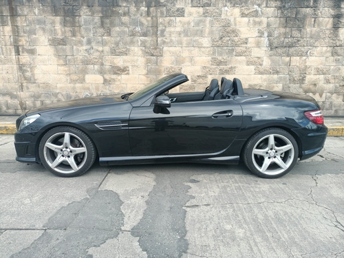 Imagen 9 de 15 de Mercedes-benz Clase Slk 2016 1.8 200 Cgi