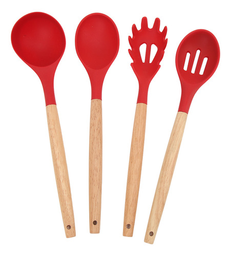 Juego De Utensilios De Cocina De 12 Piezas Mango Ergonómico