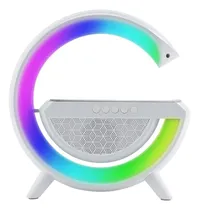 Comprar Lampara Veladora Parlante Bluetooth Portatil Cargador Inalam